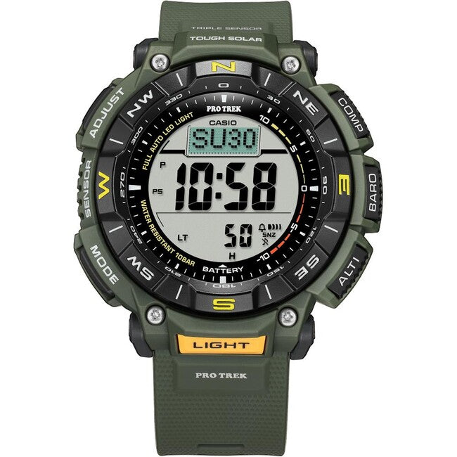 Casio PRG-340-3ER Uhr, grün