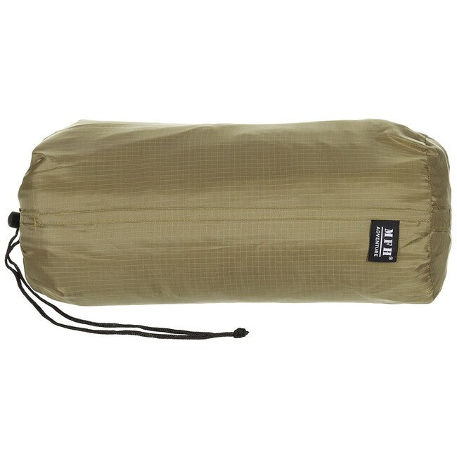 MFH Poncho-Futter (Decke) ca. 210 x 150 cm, koyotenbraun