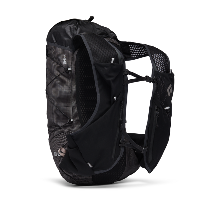 Black Diamond Distance 22 wanderrucksack, schwarz