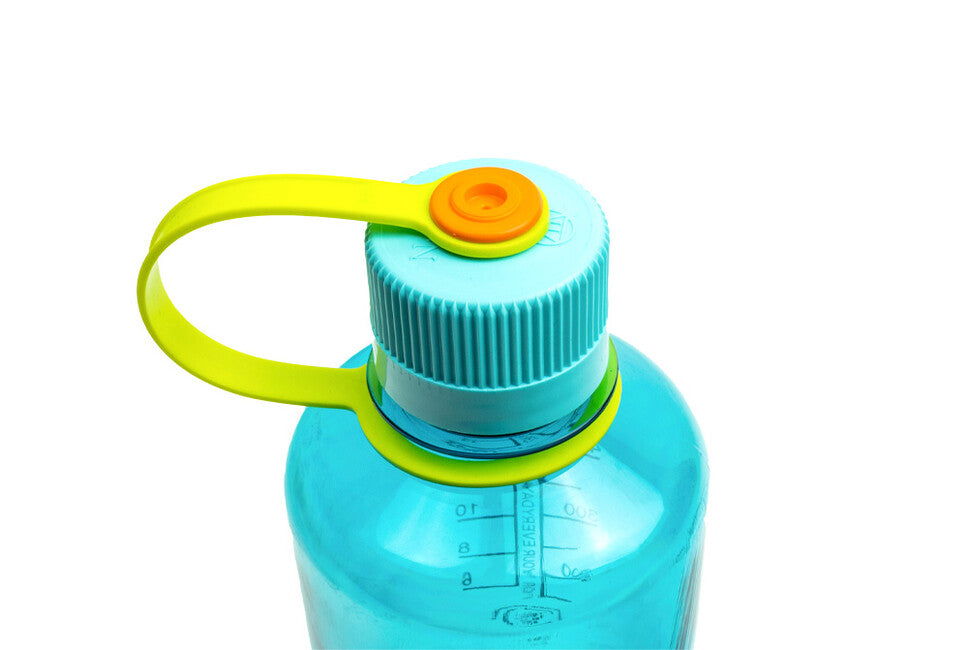 Nalgene NM Sustain Trinkflasche 0,5 l cerulean