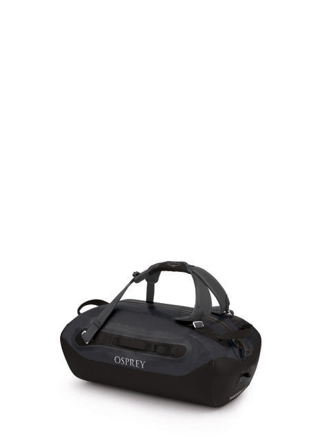 OSPREY TRANSPORTER WATERPROOF DUFFEL Tunnelblick grau