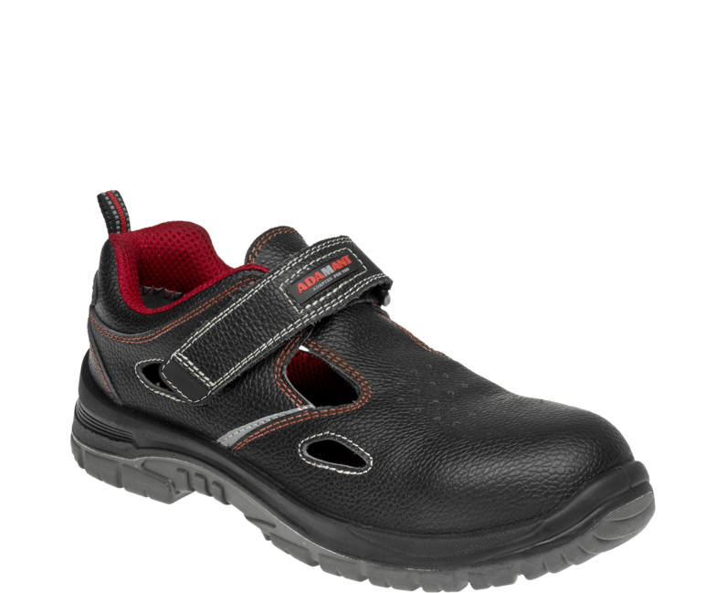 BENNON Arbeitssandalen non metallic s1