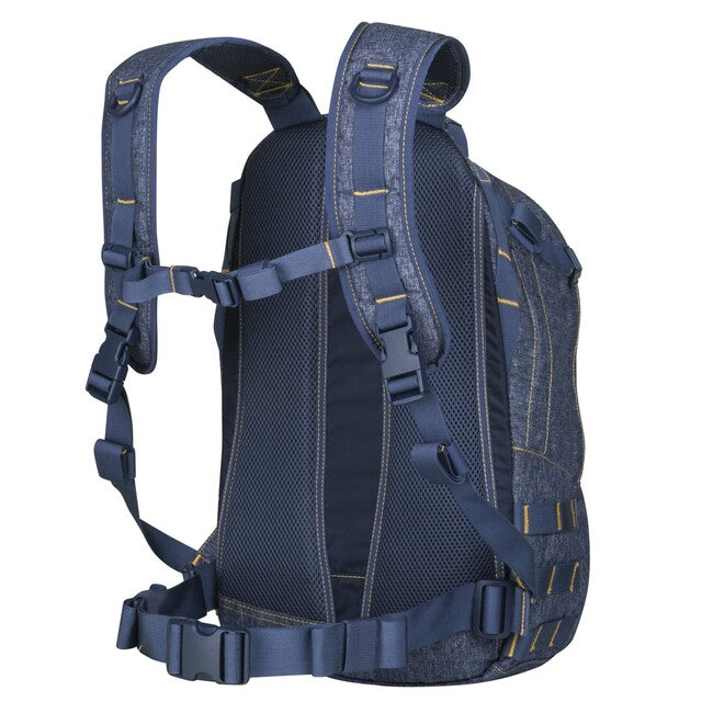 Helikon-Tex EDC Rucksack - melange schwarz-grau