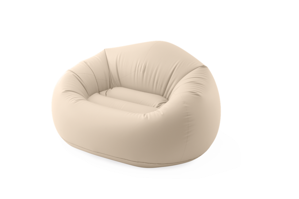 InTex Beanless Bag™ aufblasbarer Sitzsack