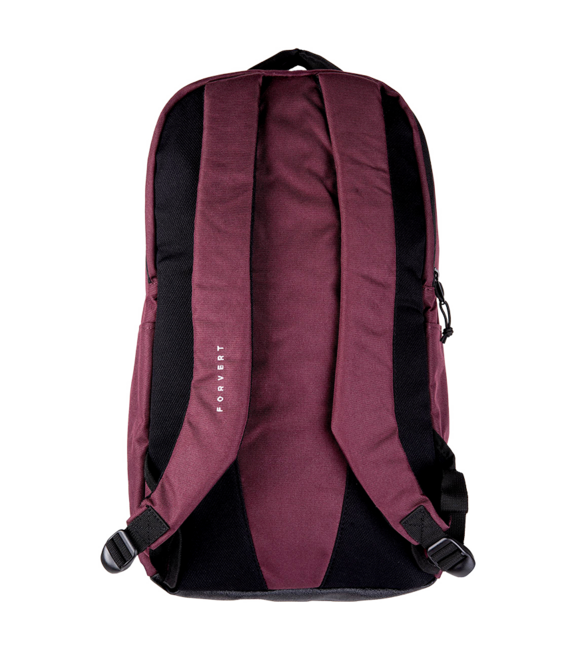 Forvert Leo rucksack 23L, pflaume