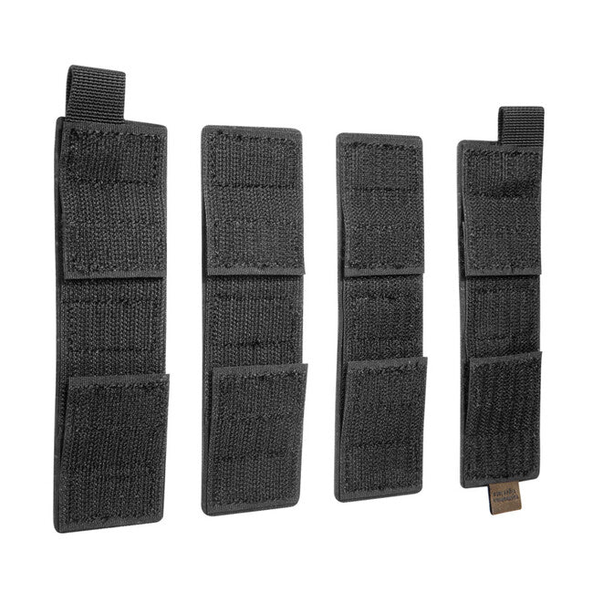 Tasmanian Tiger SGL MOLLE Adapter Set VL, schwarz