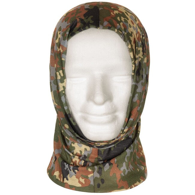 MFH Krawatte, BW camo