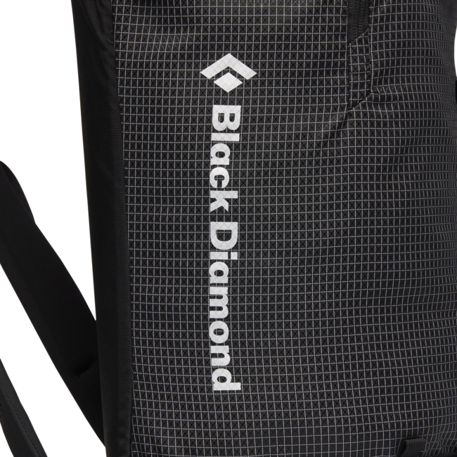 Black Diamond Speed Zip Kletterrucksack 24, graphit