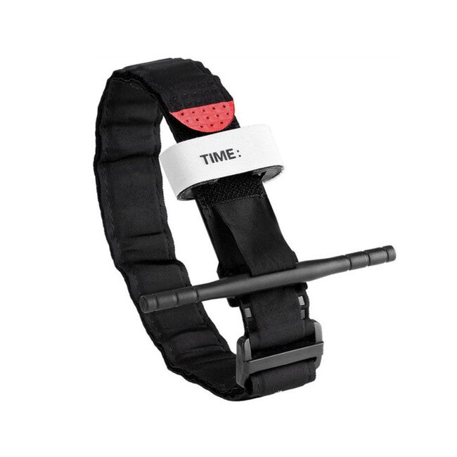 DRAGOWA TACTICAL Abbindesystem Flex, schwarz
