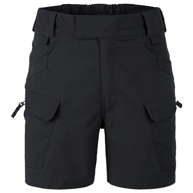 Helikon-Tex UTS 6” krátke šortky, čierne