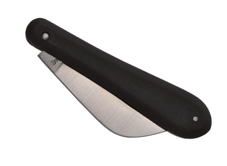 Baladeo ECO150 Folding Knife, 9cm Blade, ABS Handle