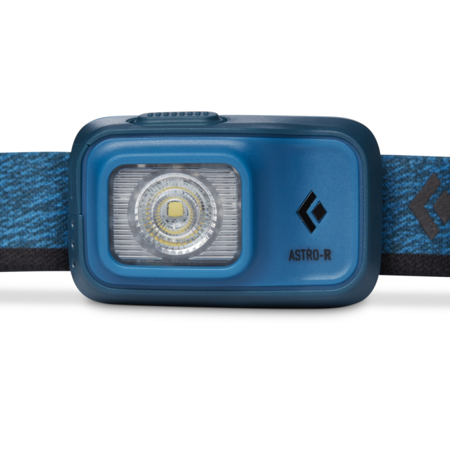 Black Diamond Astro 300-R stirnlampe, azul