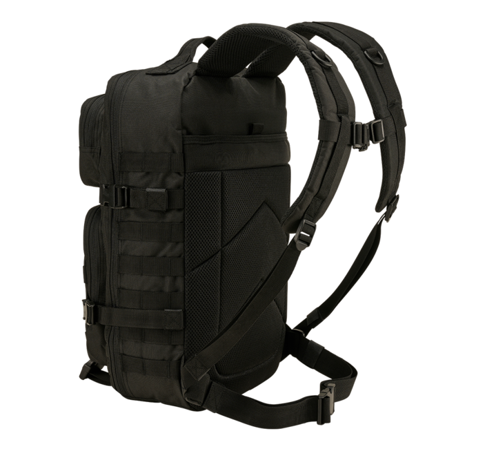 Brandit US Cooper Patch großer rucksack 40L, schwarz