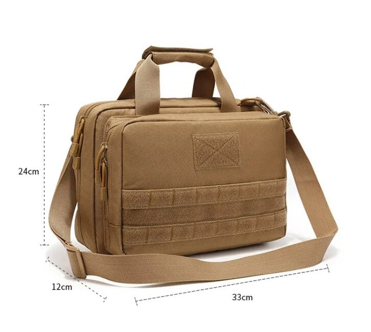 DRAGOWA TACTICAL Bolt Reisetasche, oliv