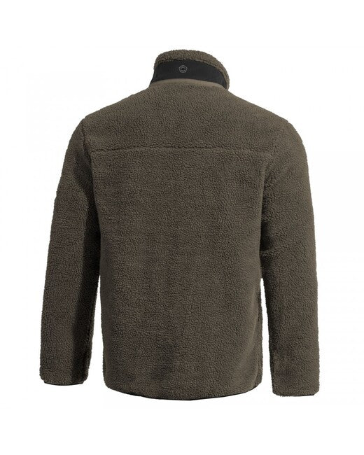 Pentagon Herren Fleecejacke Summit Sherpa, grün
