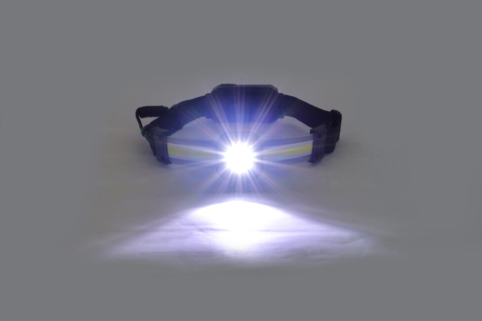 Origin Outdoors Taillight LED-Stirnlampe 500 Lumen