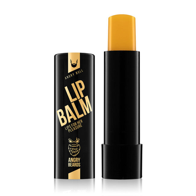 Angry Beards Angry Bull Lippenbalsam - Energising Mouth Balm 4.8 ml