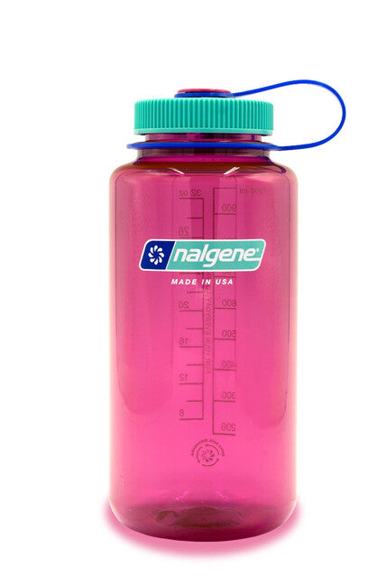 Nalgene WM Sustain Trinkflasche 1 l elektrisch magenta