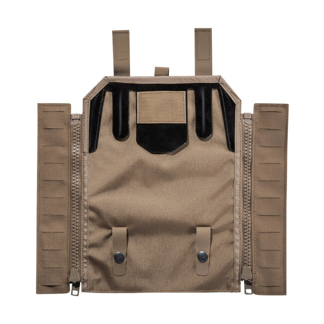 Tasmanian Tiger MOLLE ZP-Platte, coyote brown