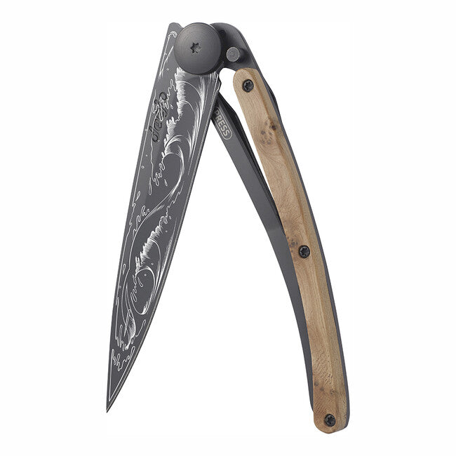 Deejo Ocean set 4+1 messer