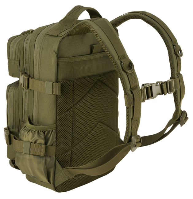 Brandit US Cooper Rucksack 13L, oliv