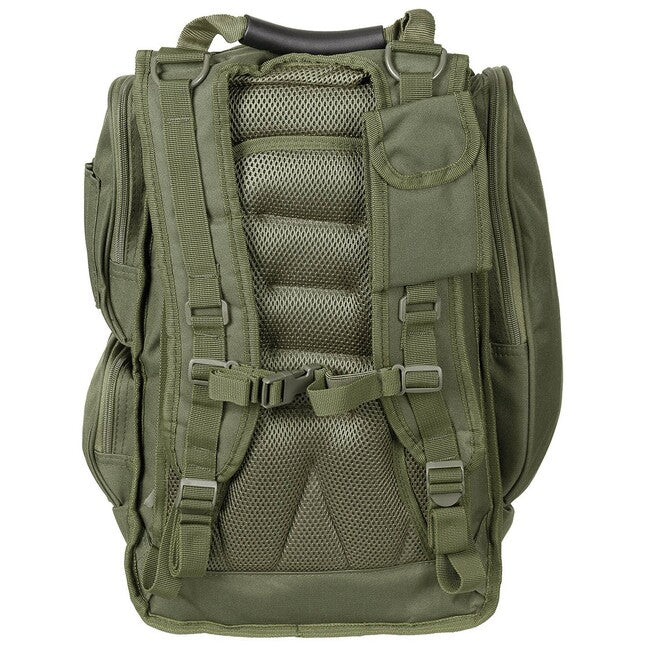 MFH Alpin 110 rucksack, bw camo