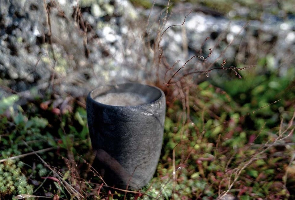 Kupilka 30 Großer Becher Großer Becher, schwarz
