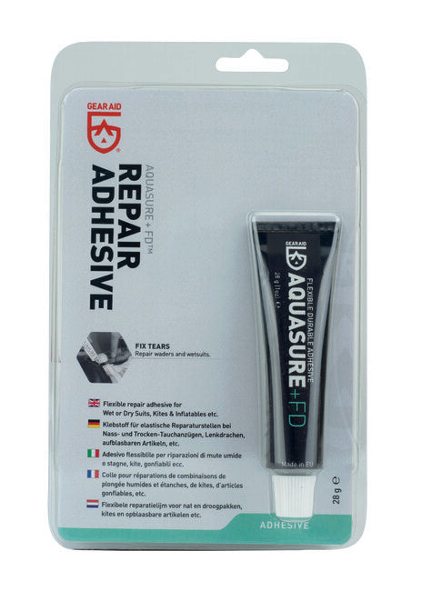 GearAid AquaSure +FD Wasserdichtes Dichtungsmittel für Neopren und Gummi 28 g
