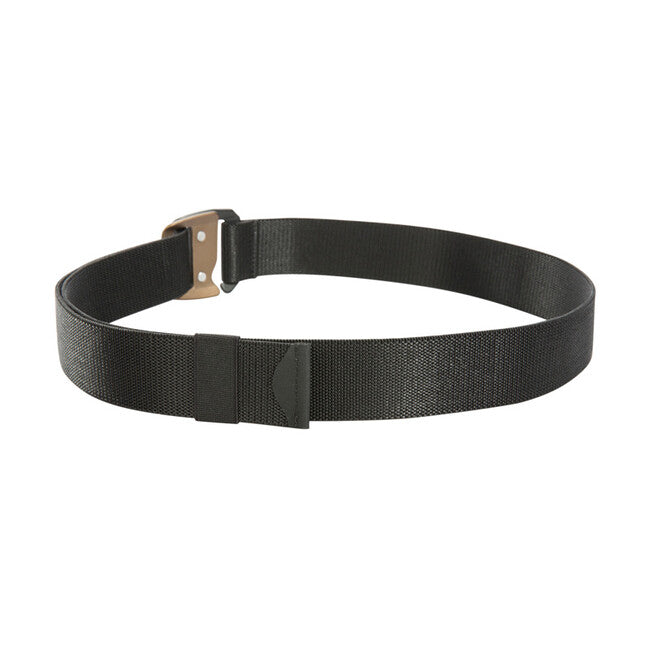 Tasmanian Tiger Stretch Belt 38mm, schwarz