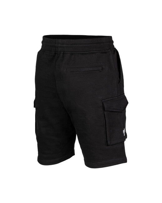 Mil-Tec Shorts Jogginghose US, schwarz
