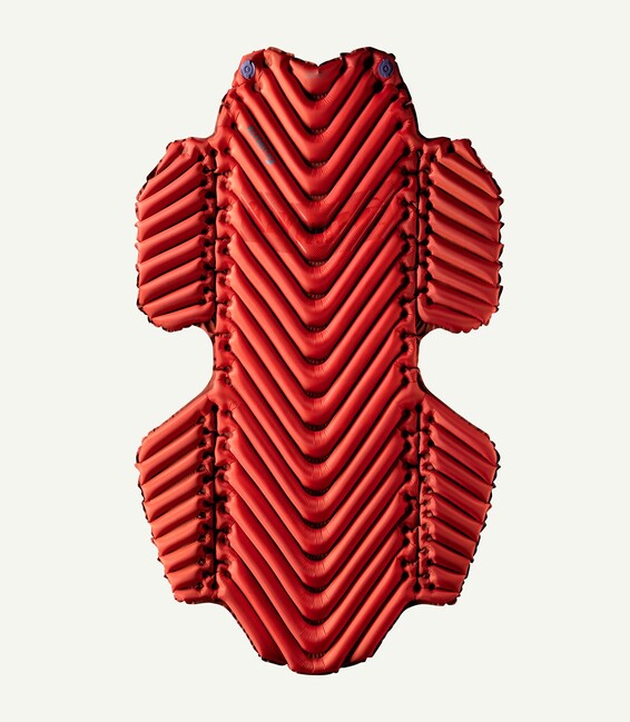 Klymit Izolovana karimatka Hammock V, rot