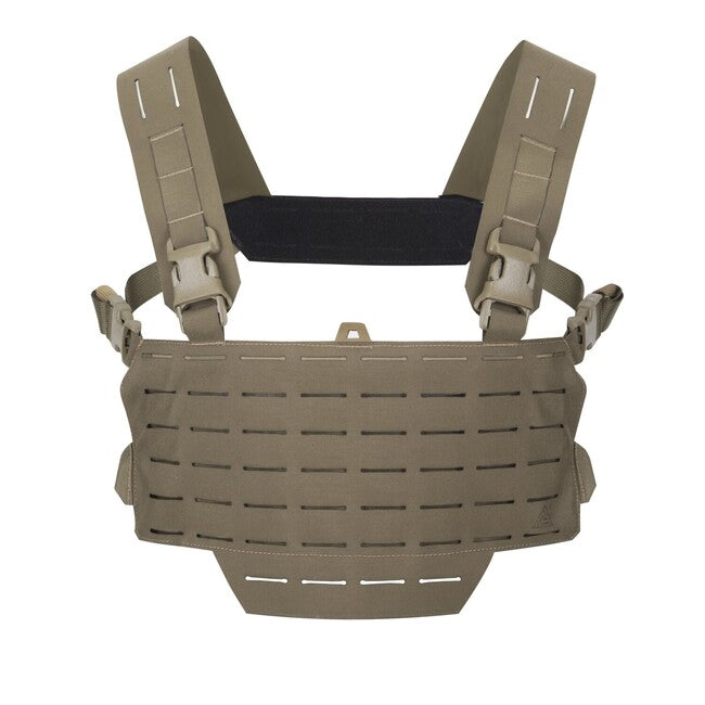 Direct Action® WARWICK Mini brustträger - schwarz