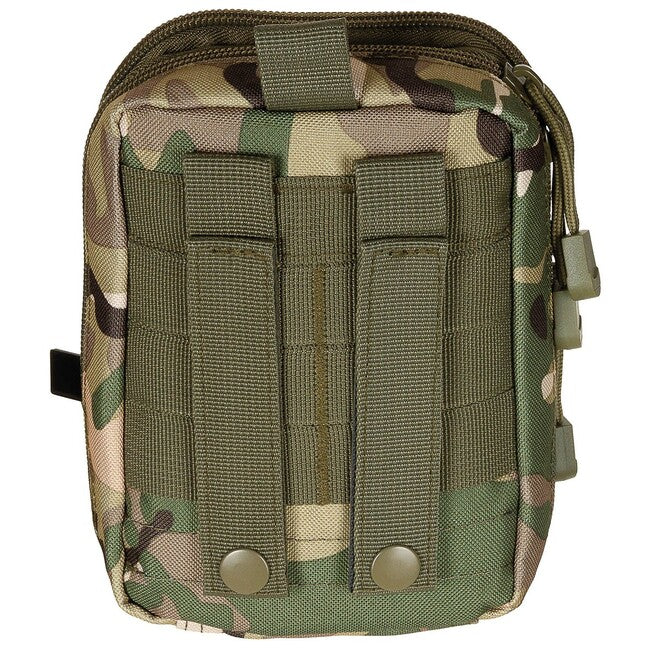 MFH EDC MOLLE-tasche, Einsatz-Tarnfarbe