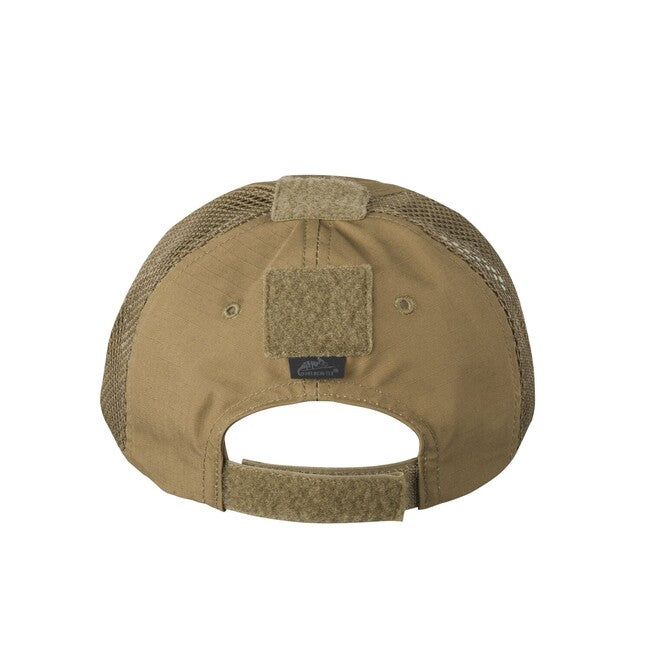 Helikon Vent Rip-Stop taktisches Baseballcap, olivgrün
