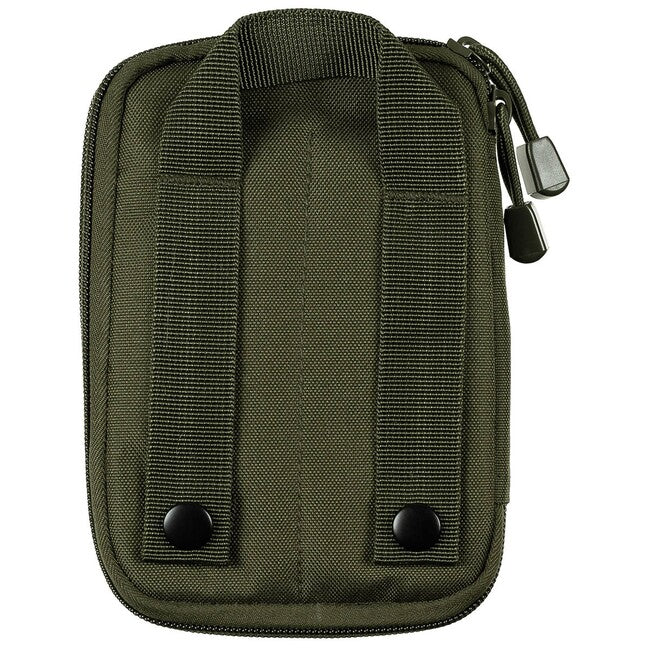 MFH MOLLE Dokumenten-/Smartphone-tasche, OD grün