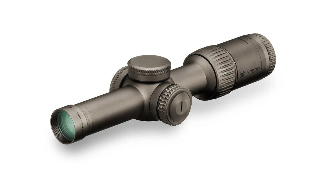 VorTex Optics Razor® HD Gen II-E 1-6x24 SFP VMR-2 MOA