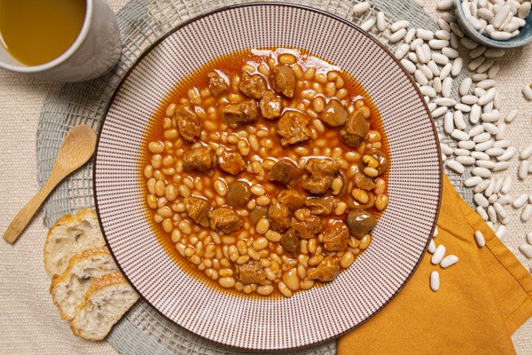Jomipsa Forestia Veggie-Bohnen Frühstück-SH