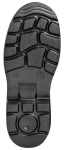 Demar FARMER herren Gummistiefel mit warmer Einlegesohle, grün