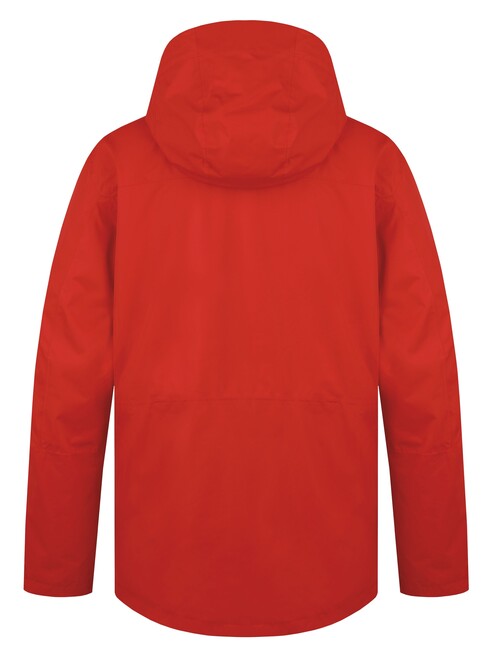 HUSKY Nelory herren hardshelljacke M, rot