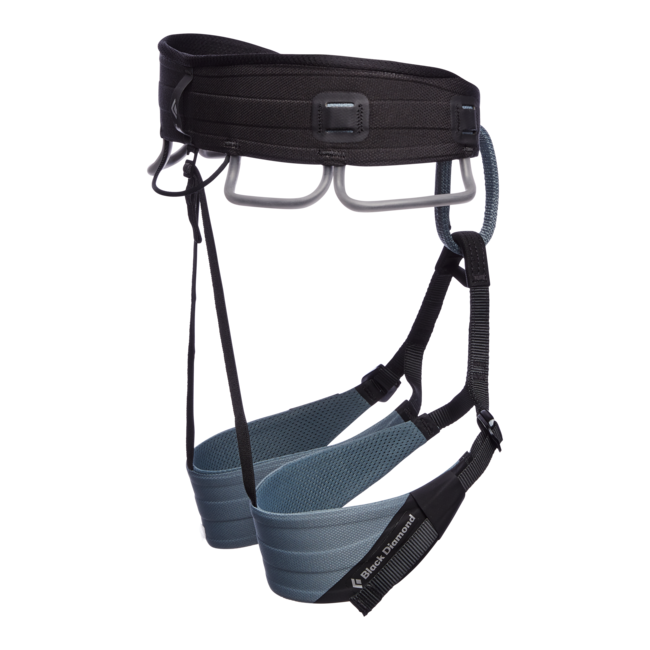 Black Diamond Techniker-Sitzgurt herren, sturmblau