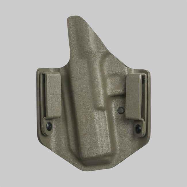 Direct Action® G17 OWB NO LIGHT Holster für die Waffe - Full Kydex - Flat Dark Earth