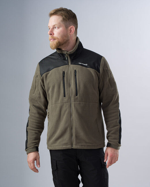 Pentagon Fleece- Jacke Nestor Tactical, schwarz