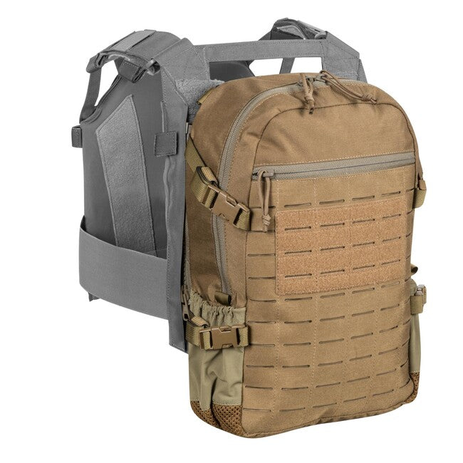 Direct Action® SPITFIRE MK II anbringbarer rucksack - ranger green