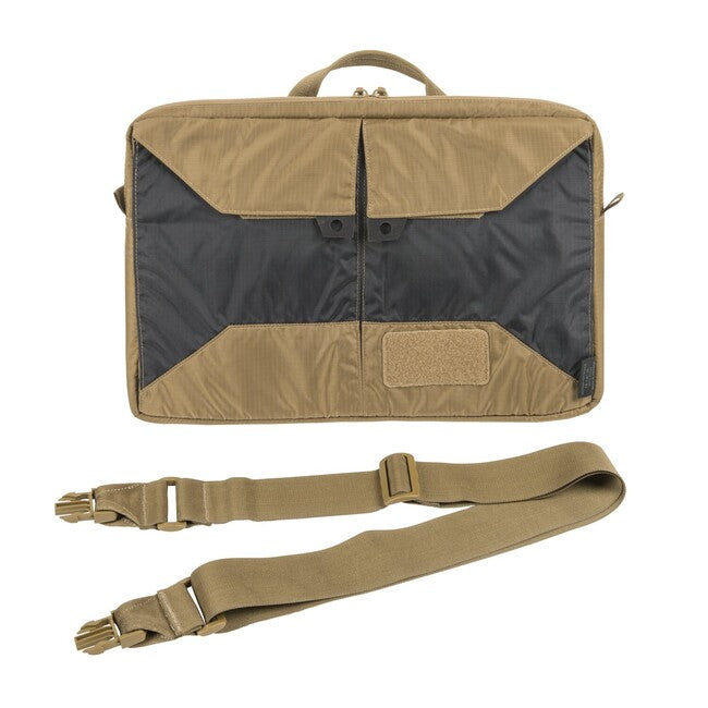Helikon-Tex Notebooktasche - Nylon - Coyote / schwarz