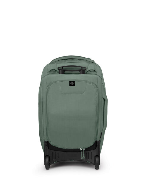 OSPREY Sojourn 60 reisetasche auf rädern, koseret grün