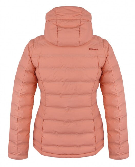 HUSKY Nenie gefütterte jacke, verblasstes Orange