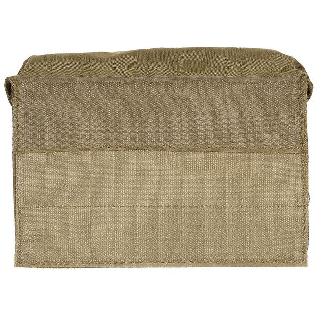 MFH Professional Mission III tasche, mit klettsystem, coyote tan