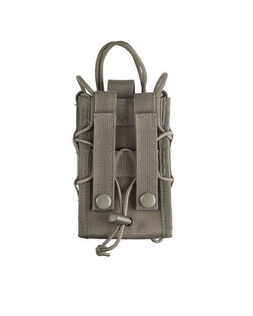 Mil-Tec handytasche MOLLE oliv