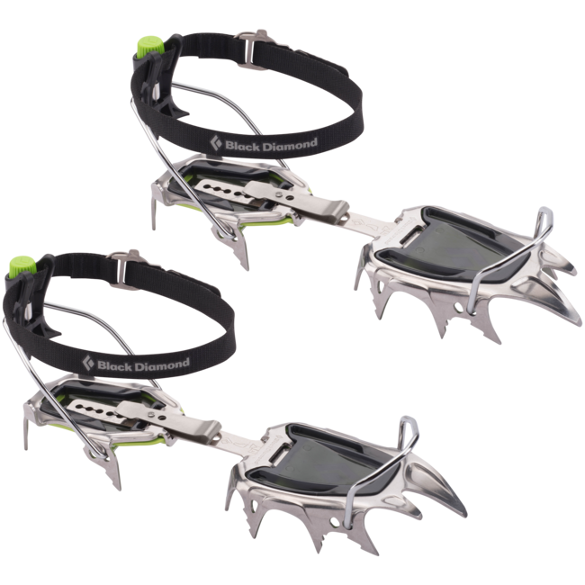 Black Diamond Snaggletooth Pro cats