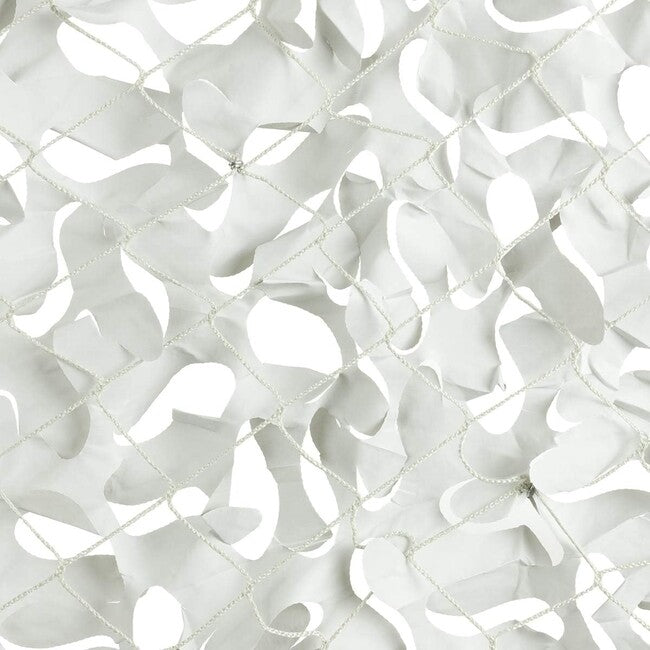 Mil-Tec WHITE 'SHADOW PLATE' 3X4 breit